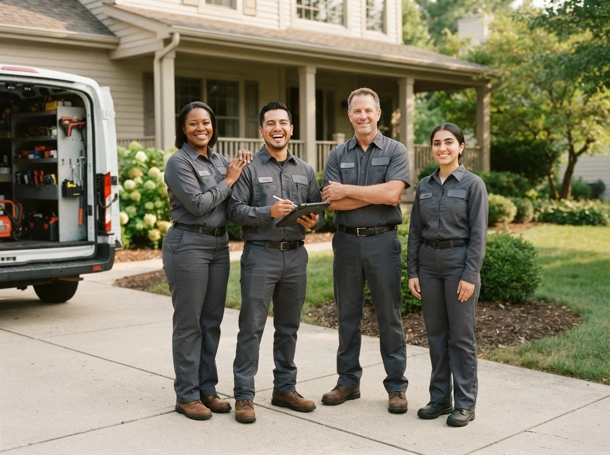 Licensed pest control technician near Richmond, KS